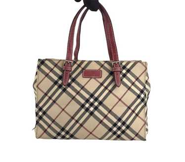 Burberry ❌Last Drop❌ Auth Burberry london Nova bl… - image 1