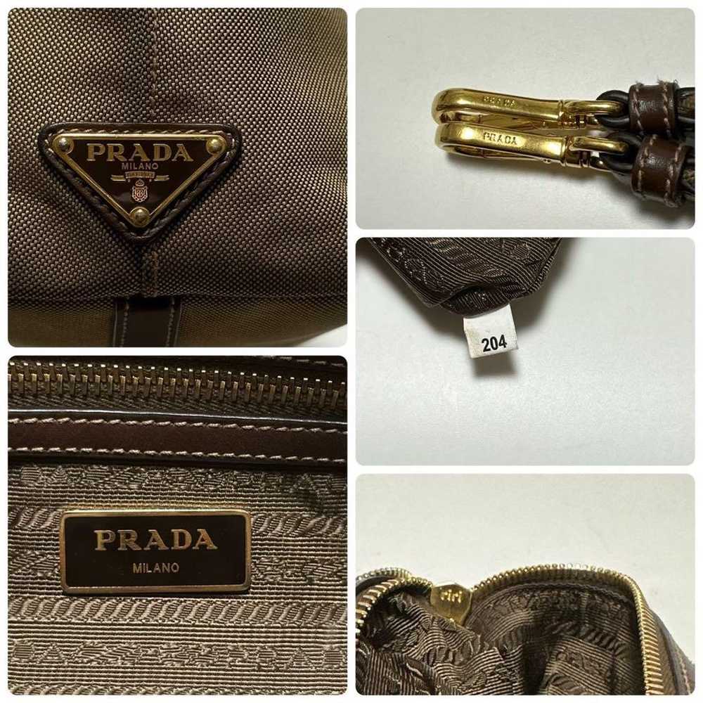 d69 [Excellent Condition] Recent Model Prada Logo… - image 10