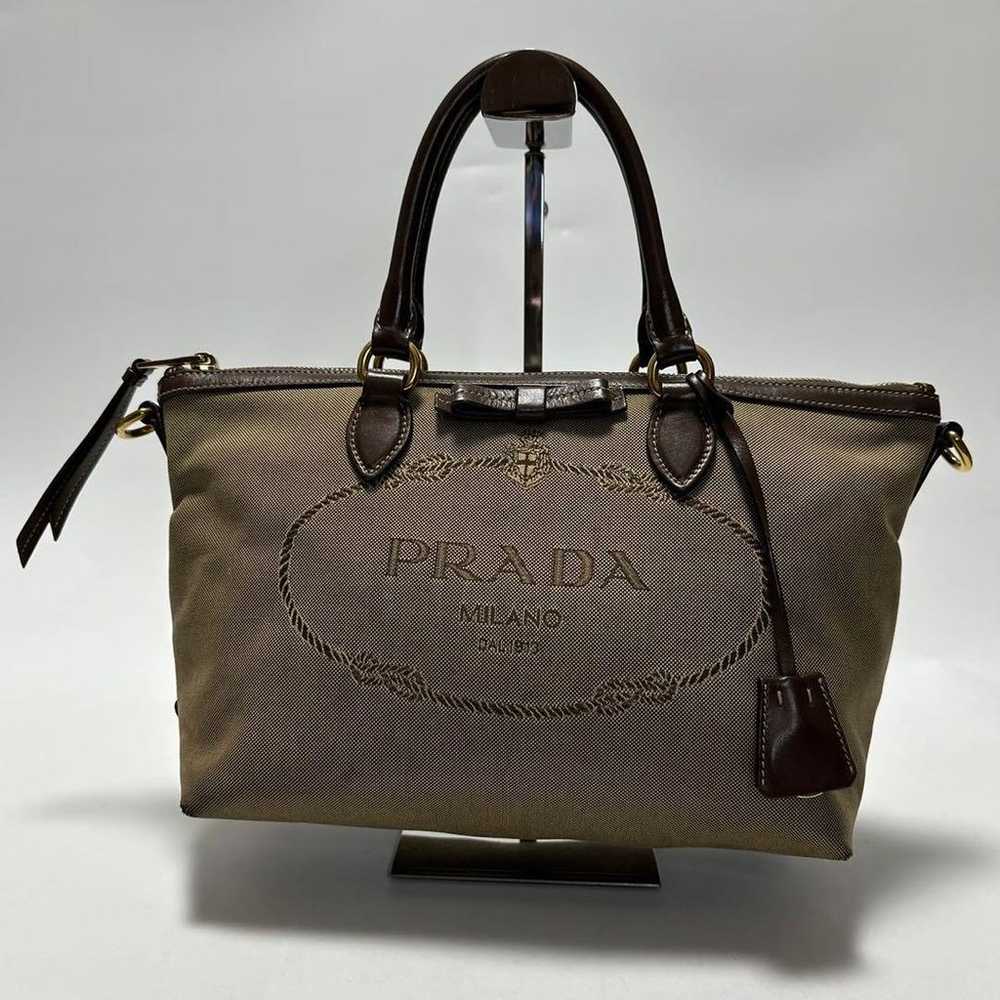 d69 [Excellent Condition] Recent Model Prada Logo… - image 2