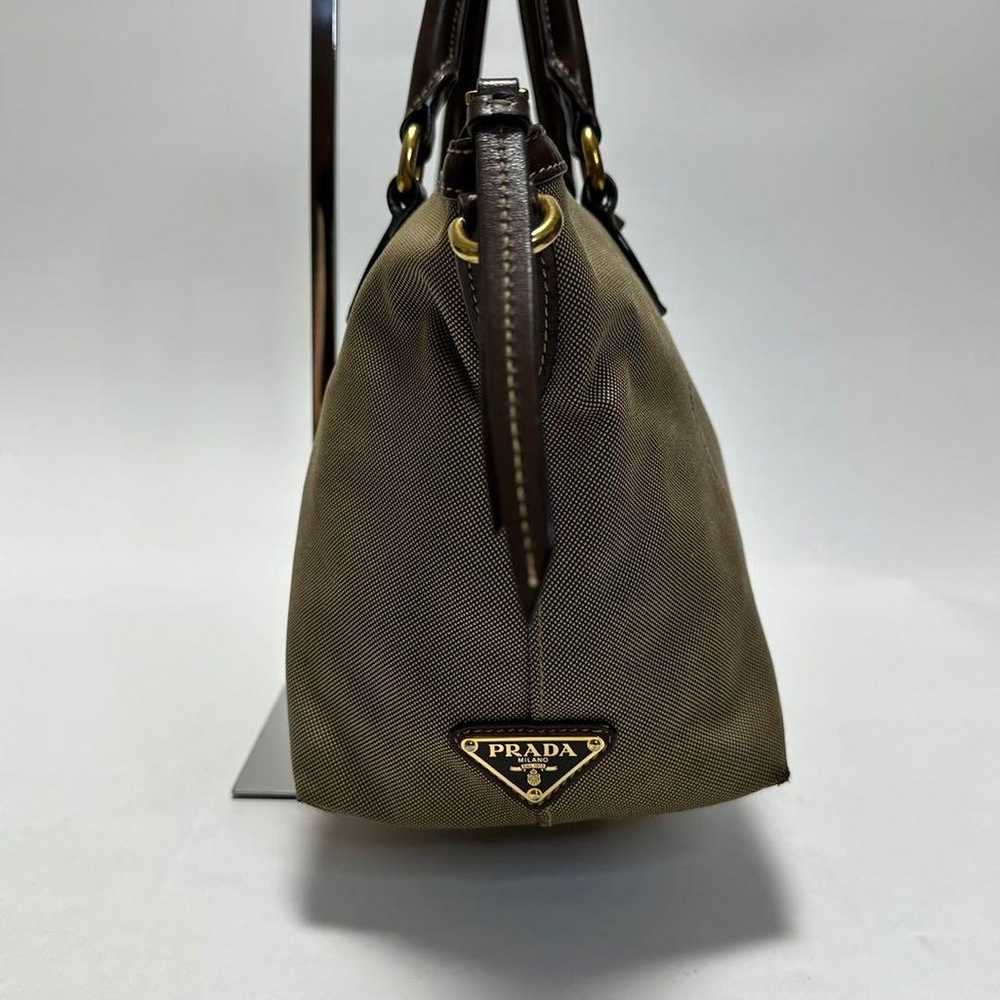 d69 [Excellent Condition] Recent Model Prada Logo… - image 4