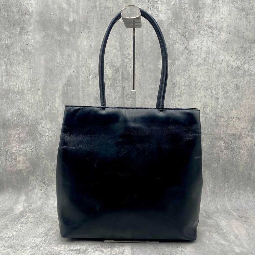 Excellent condition ✨ PRADA tote bag with 2 pocke… - image 3