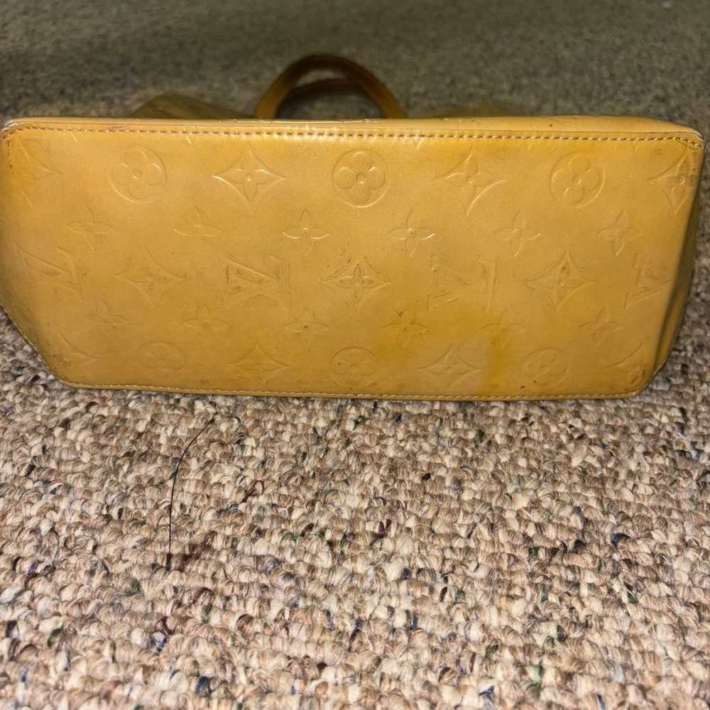 Authentic Vintage Vernis Louis Vuitton Bag - image 2