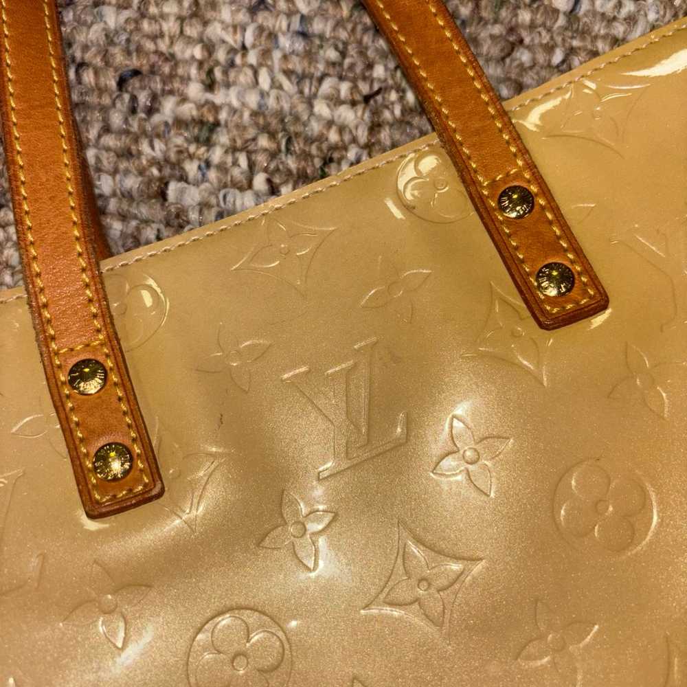 Authentic Vintage Vernis Louis Vuitton Bag - image 3