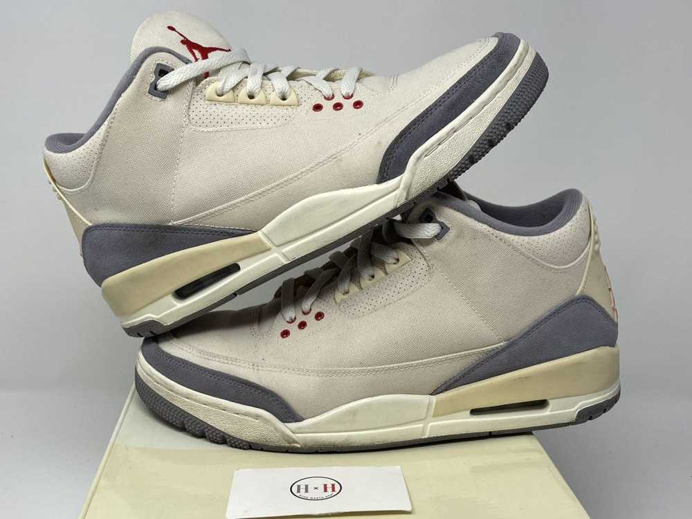 Jordan Brand Air Jordan 3 Retro Se Muslin - image 2