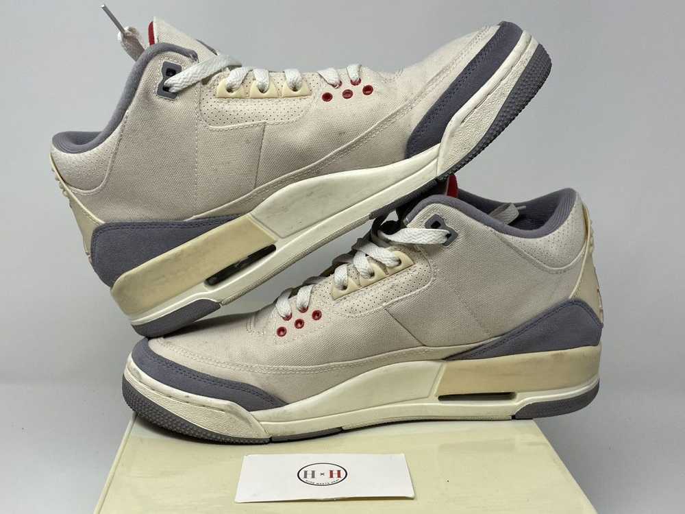 Jordan Brand Air Jordan 3 Retro Se Muslin - image 3