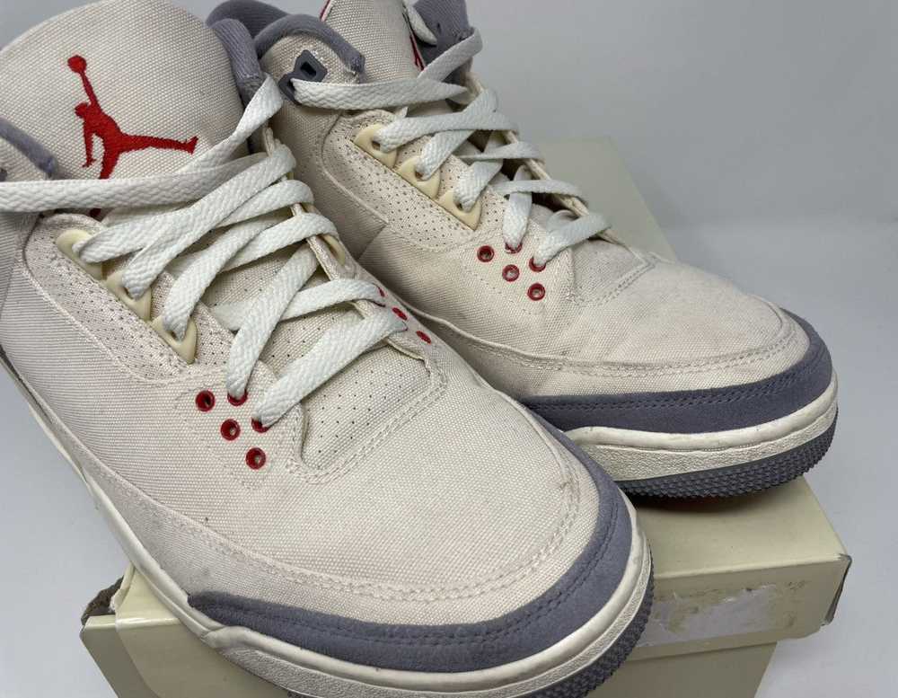 Jordan Brand Air Jordan 3 Retro Se Muslin - image 8