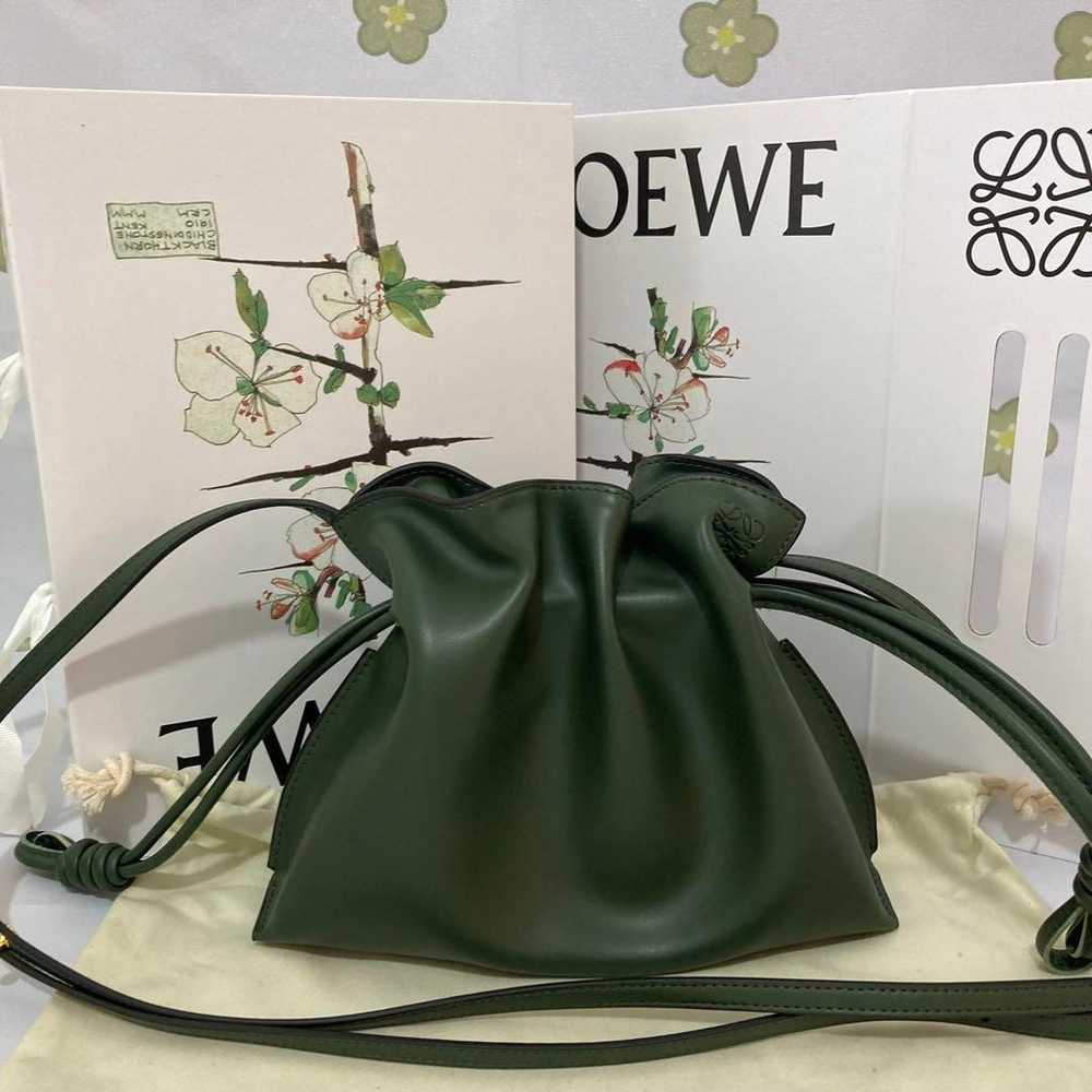 Loewe Flamenco Clutch Mini Shoulder Bag - image 1