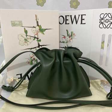 Loewe Flamenco Clutch Mini Shoulder Bag