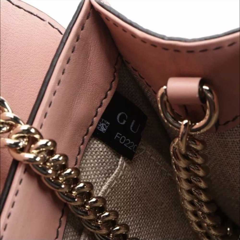 Gucci Pink Micro Mini Bag - image 11