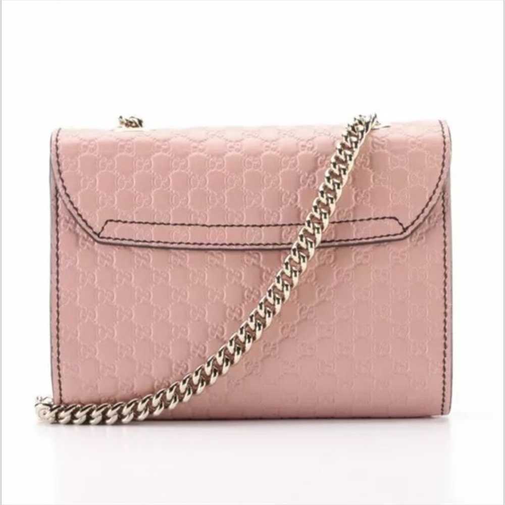 Gucci Pink Micro Mini Bag - image 2