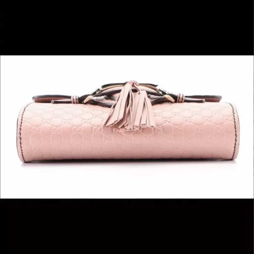 Gucci Pink Micro Mini Bag - image 5