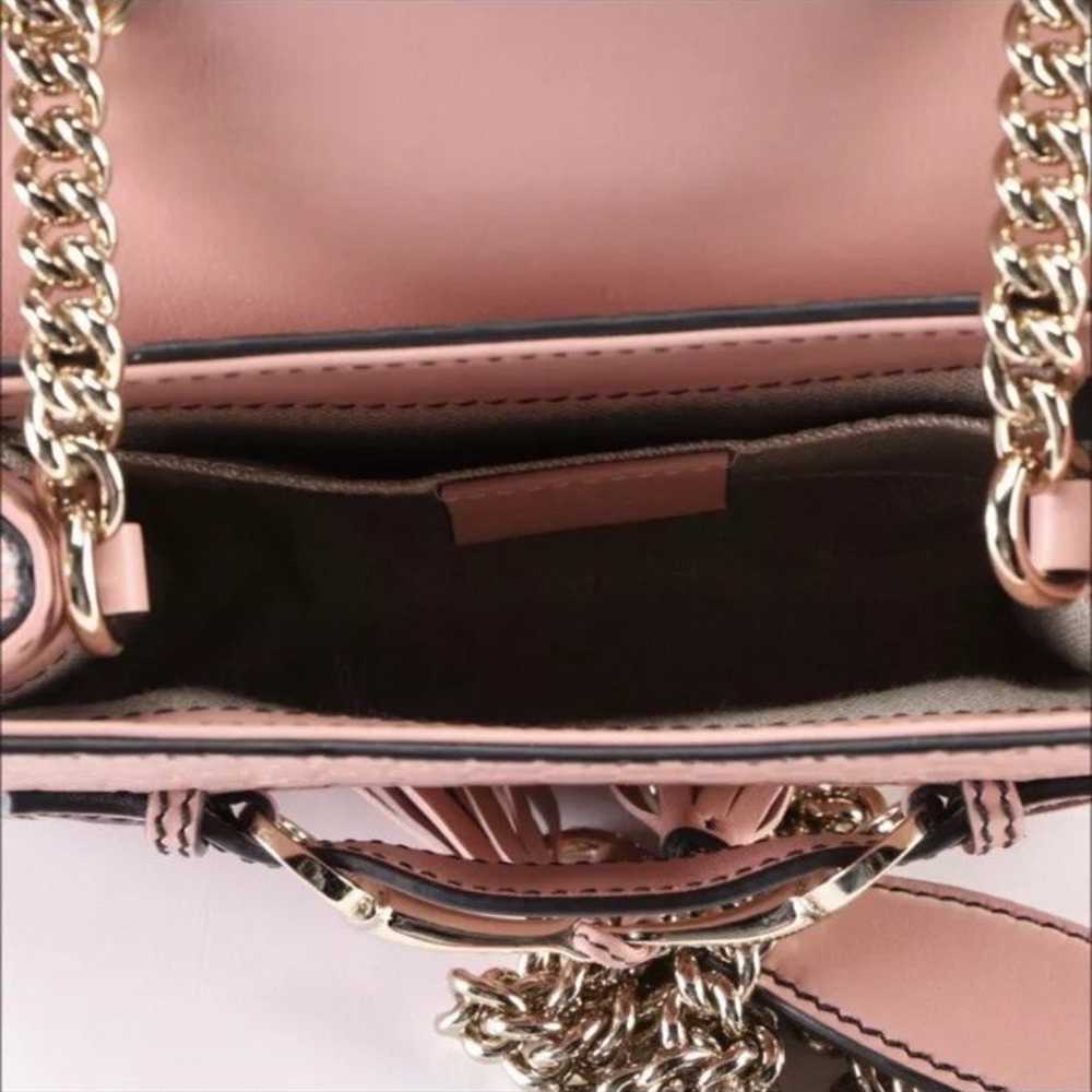 Gucci Pink Micro Mini Bag - image 6