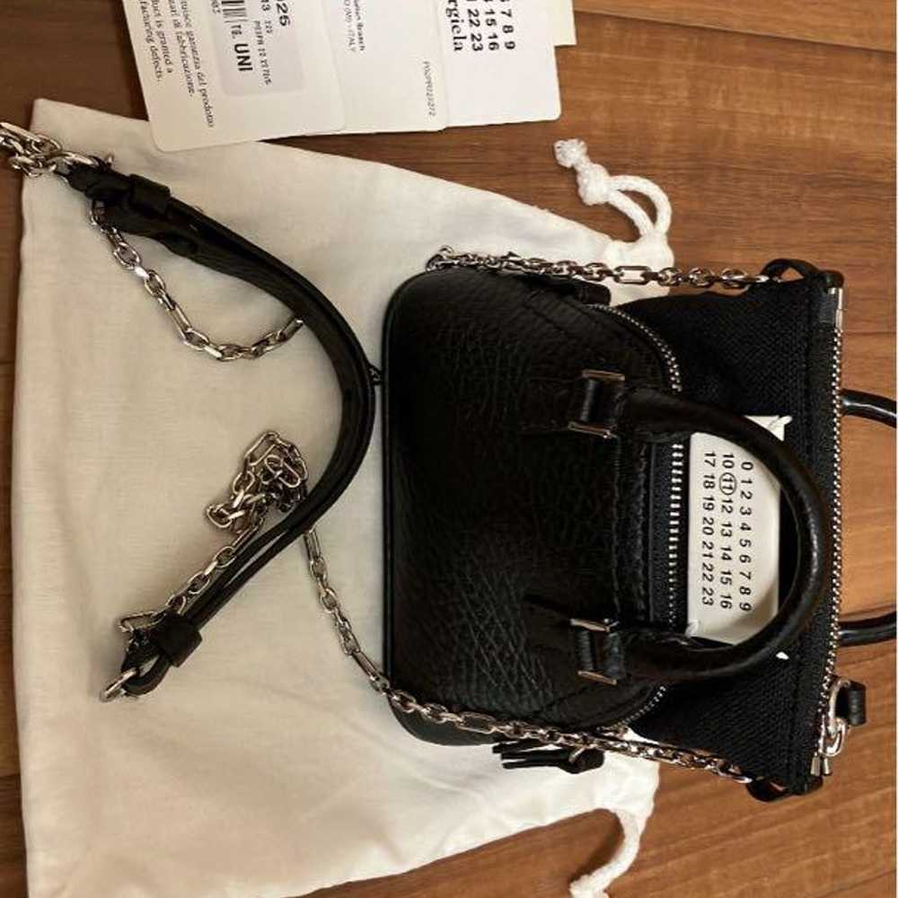 MAISON MARGIELA 5AC
classic baby bag - image 4