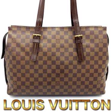 Louis Vuitton Damier Chelsea Tote Bag G41