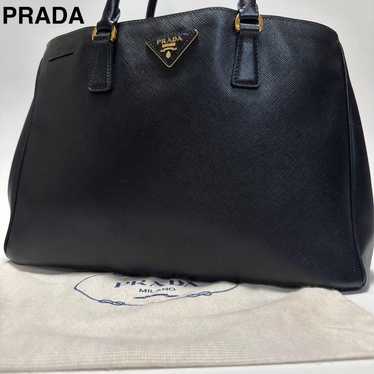 d70 [Excellent Condition] Prada Saffiano Leather … - image 1