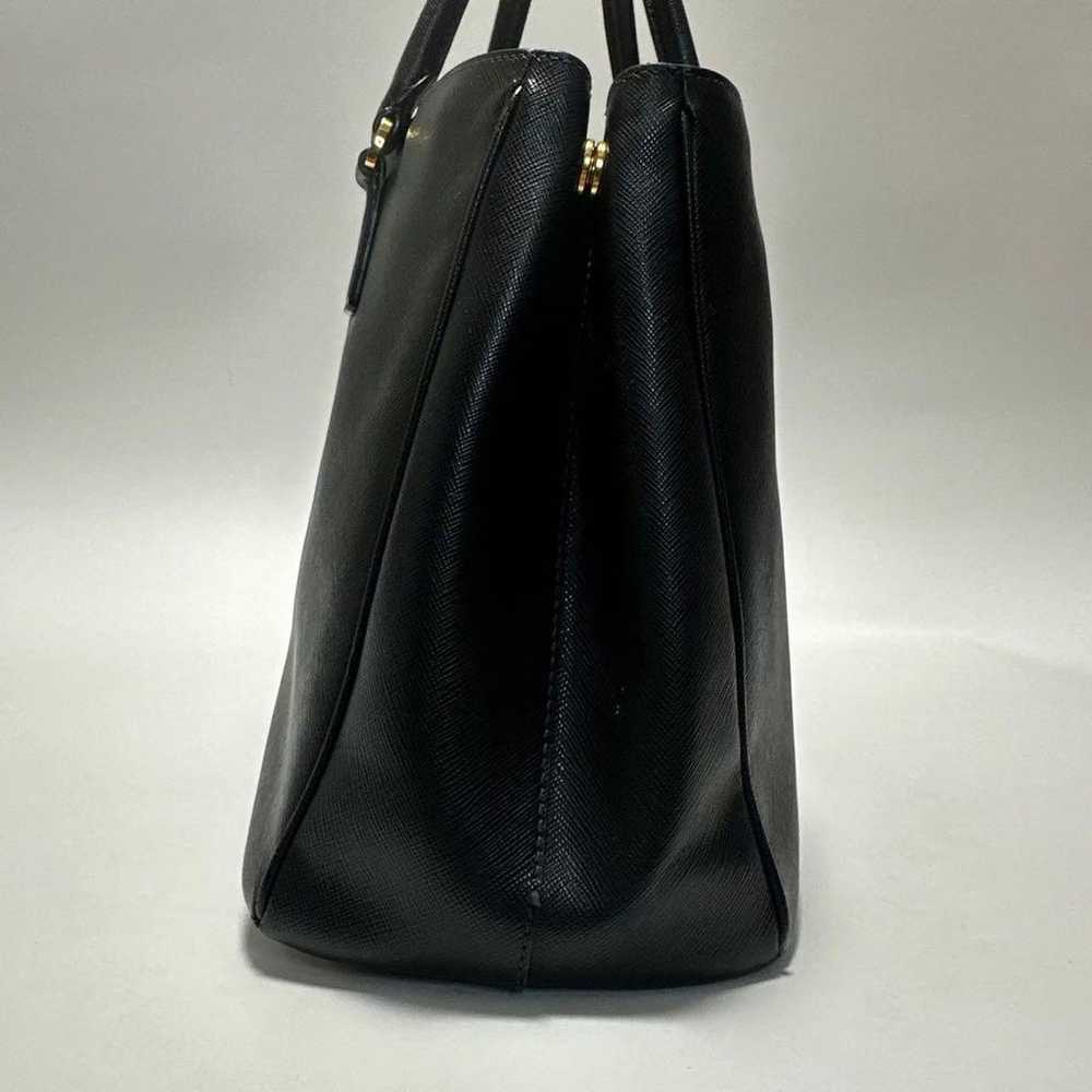 d70 [Excellent Condition] Prada Saffiano Leather … - image 4