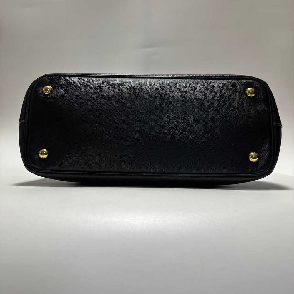 d70 [Excellent Condition] Prada Saffiano Leather … - image 6