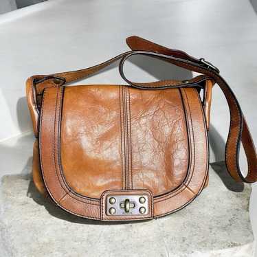 Fossil Revival Crossbody Bag - image 1