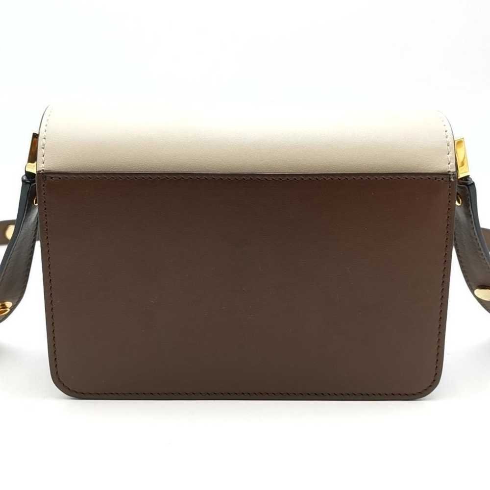 Excellent condition MARNI shoulder bag Trunk Mini… - image 2