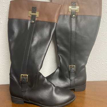 New Karen Scott Deliee Riding Boots