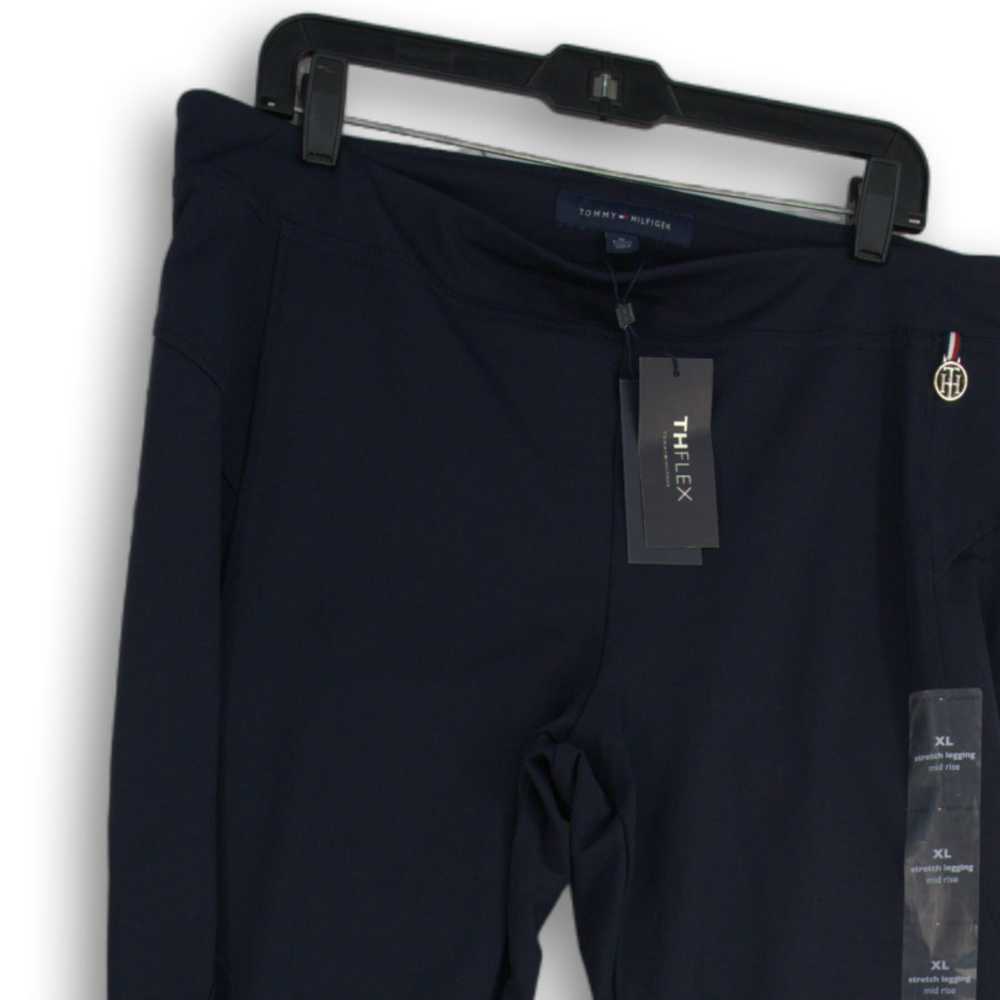 G(HQ) NWT Tommy Hilfiger Womens Ankle Leggings Pa… - image 3