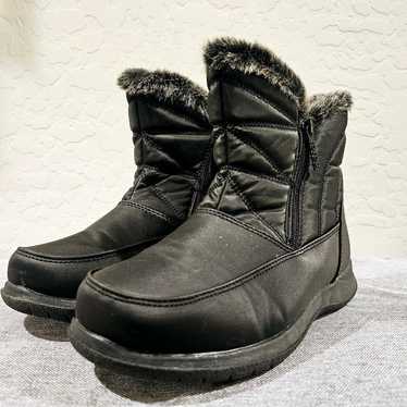 Totes Women's Dalia Snow Boots Size 7 - image 1