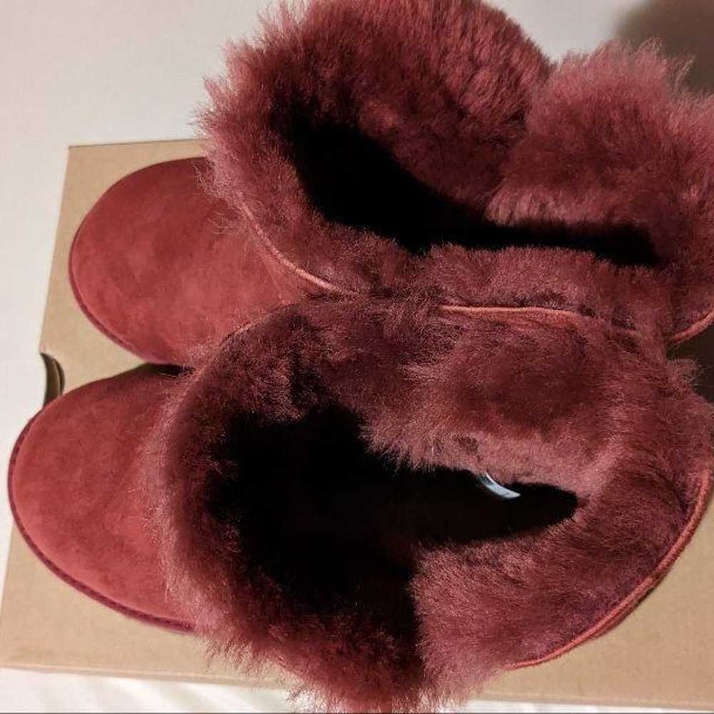 UGG Australia Sheepskin Boots Classic Cuff Mini U… - image 4