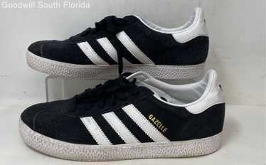 Adidas Mens Gazelle BB2502 Black And White Lace-U… - image 1