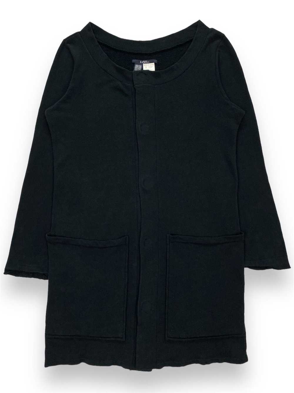 Limi Feu × Y's × Yohji Yamamoto Limi Feu Cardigan - image 1