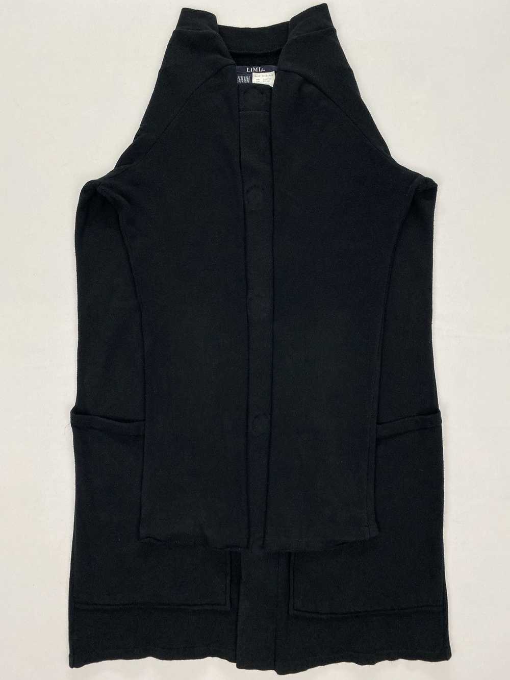 Limi Feu × Y's × Yohji Yamamoto Limi Feu Cardigan - image 5