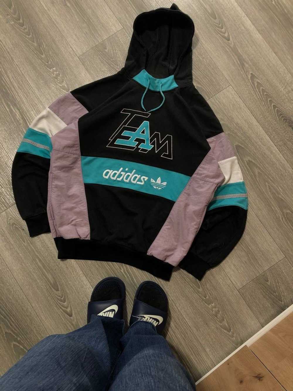 Adidas × Sportswear × Vintage VINTAGE 90s ADIDAS … - image 2