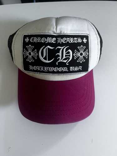 Chrome Hearts CH Trucker Hat