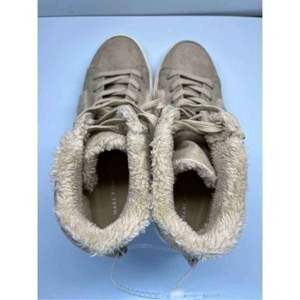 Marc Fisher Women's Fellow Sherpa High Top Sneake… - image 10