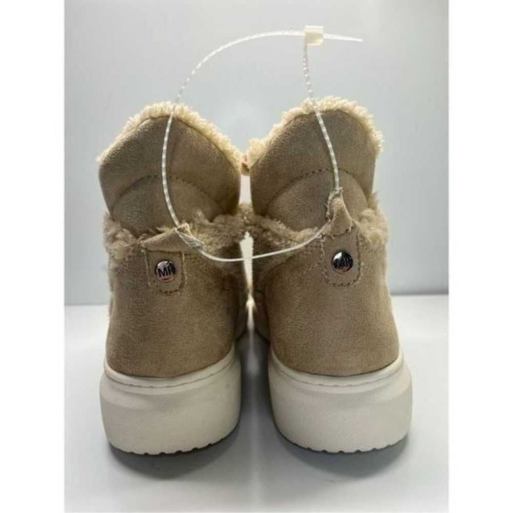 Marc Fisher Women's Fellow Sherpa High Top Sneake… - image 11