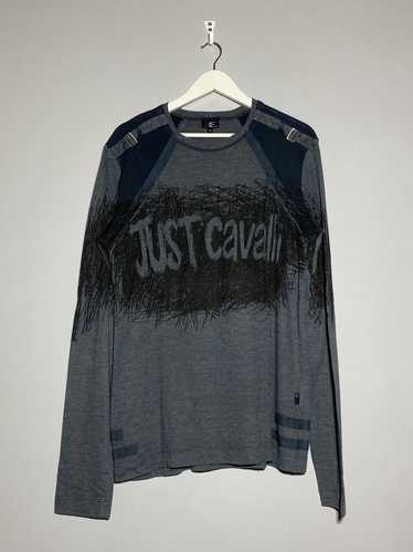 Just Cavalli × Vintage Just Cavalli Vintage print… - image 1