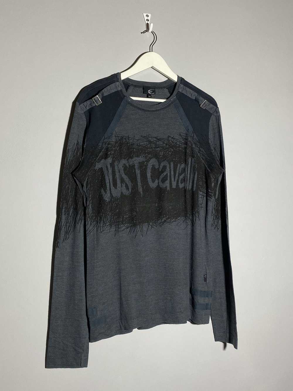 Just Cavalli × Vintage Just Cavalli Vintage print… - image 2