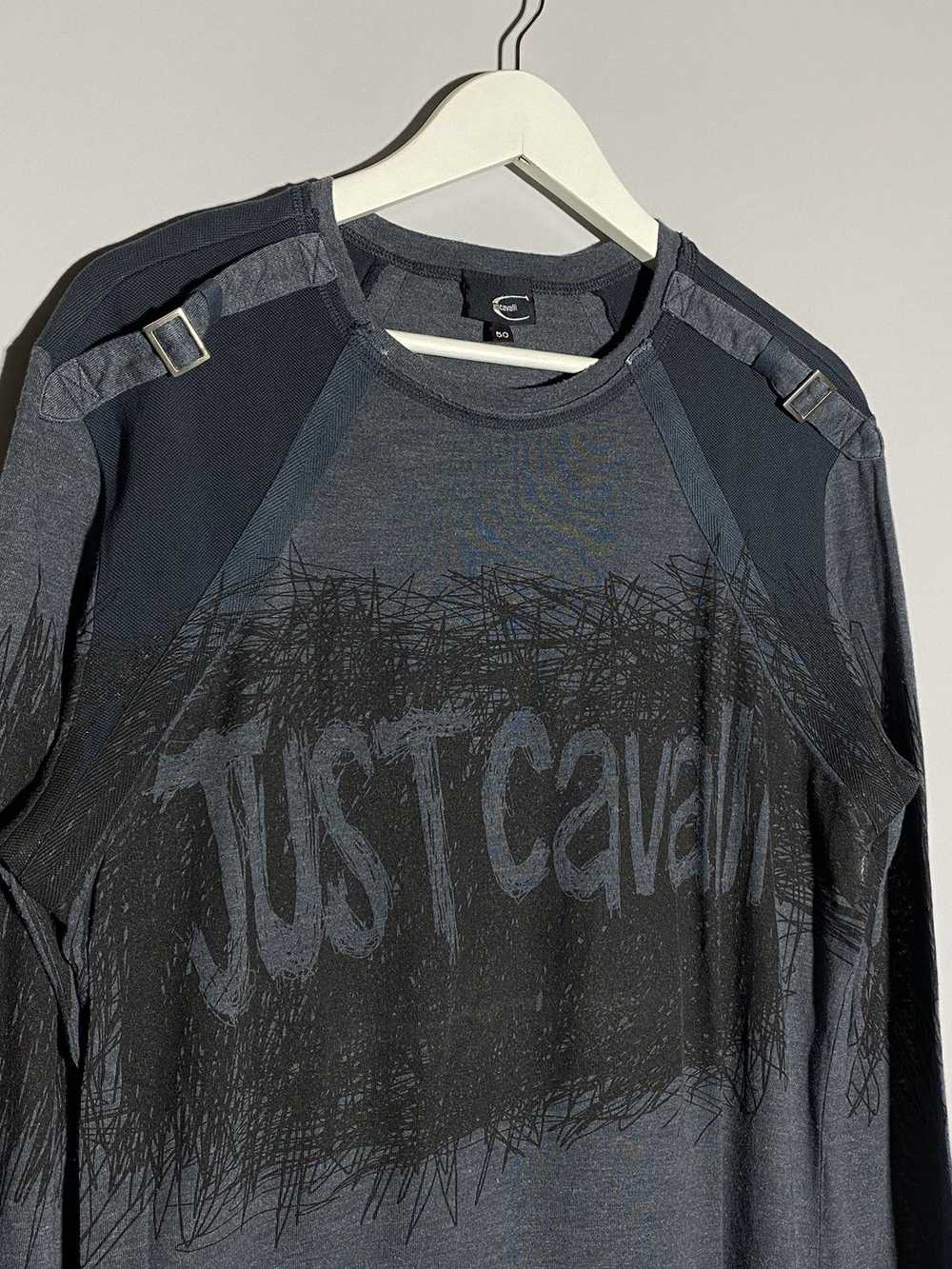 Just Cavalli × Vintage Just Cavalli Vintage print… - image 3