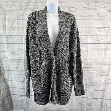 Vintage Karen Kane Womens Button Front Cardigan S… - image 1