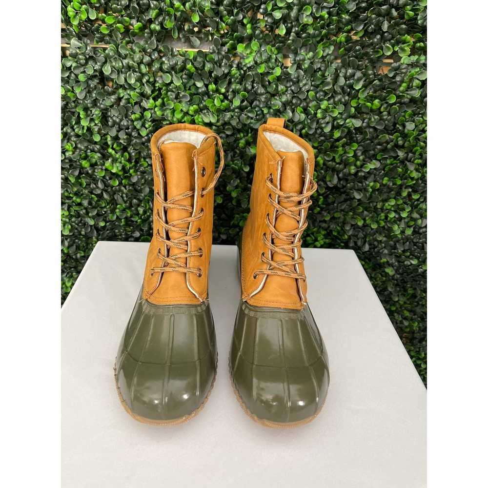 Olivia Miller Rain Boots Women’s Size 9 - image 1