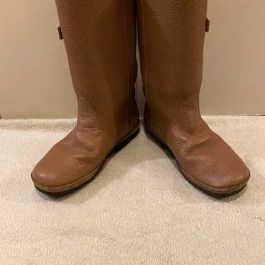 Course KOOS mid boots camel beige 36 shibo leathe… - image 1