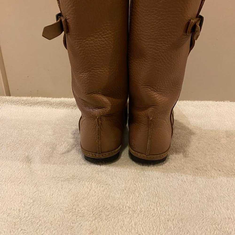 Course KOOS mid boots camel beige 36 shibo leathe… - image 6