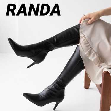 RANDA long boots