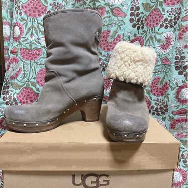 UGG UGG Fleece Boots