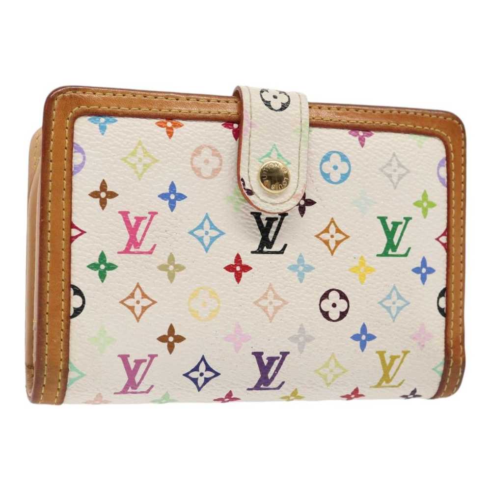 Louis Vuitton LOUIS VUITTON Multicolor Portefeuil… - image 1