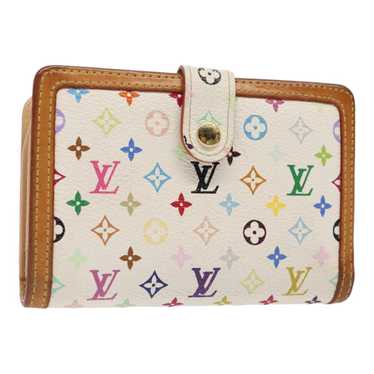 Louis Vuitton LOUIS VUITTON Multicolor Portefeuil… - image 1