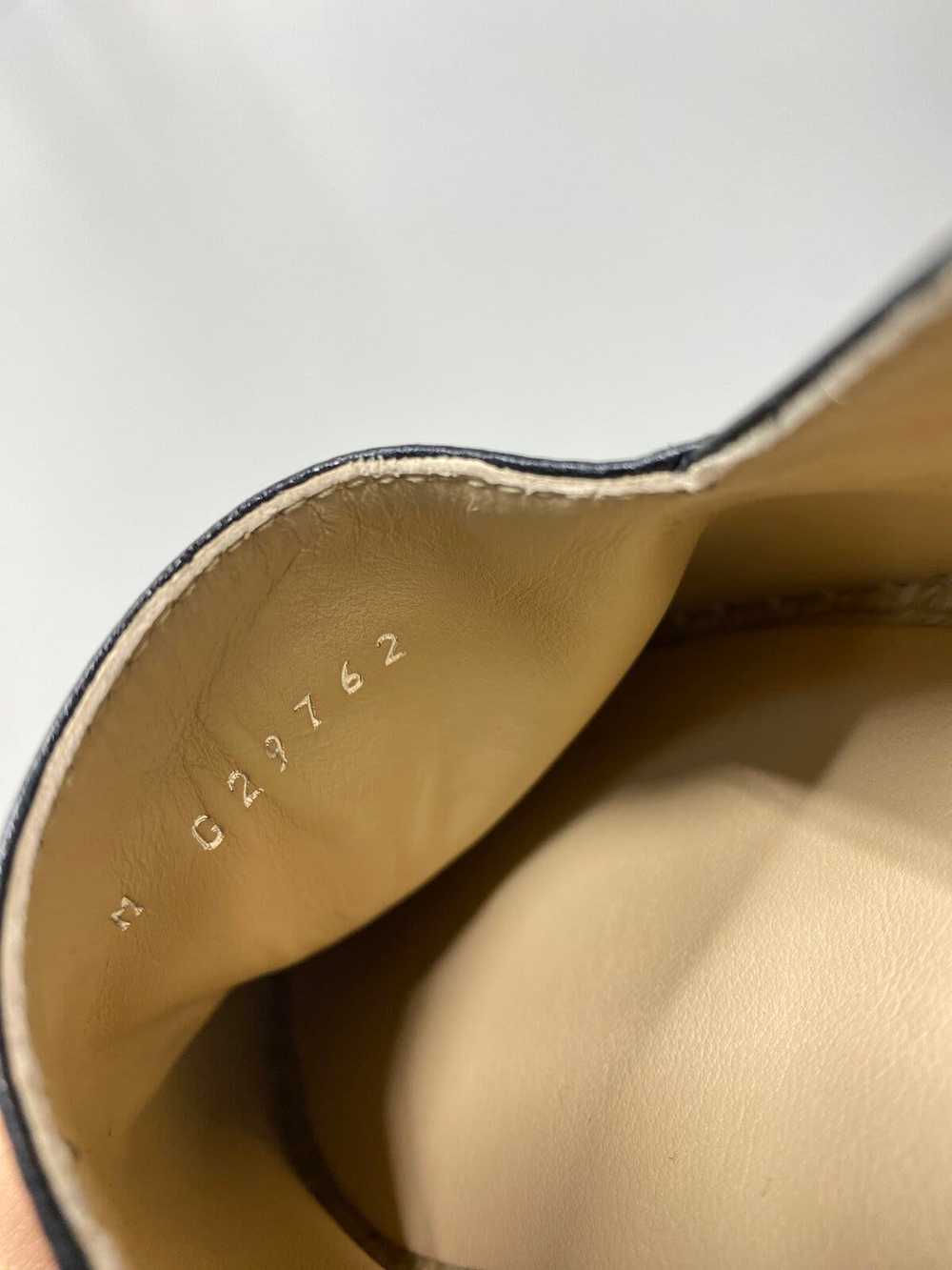 Chanel Lambskin CC Espadrilles Women's Sz 6.5 - image 11