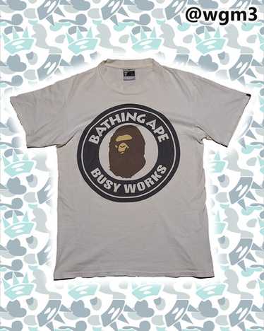 Bape vintage bape busy - Gem