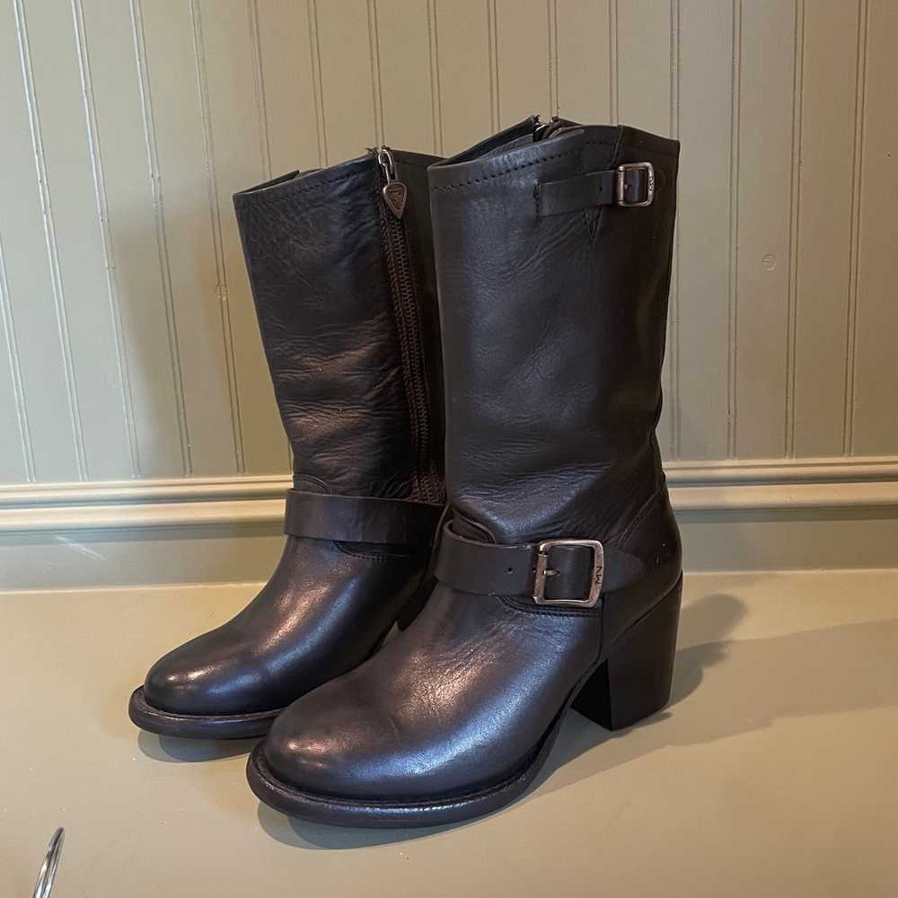 mark nason boots - image 1