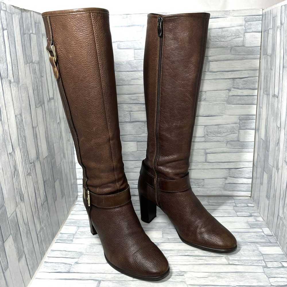 ✨Excellent Condition✨ Diana Long Boots Made in Ja… - image 6