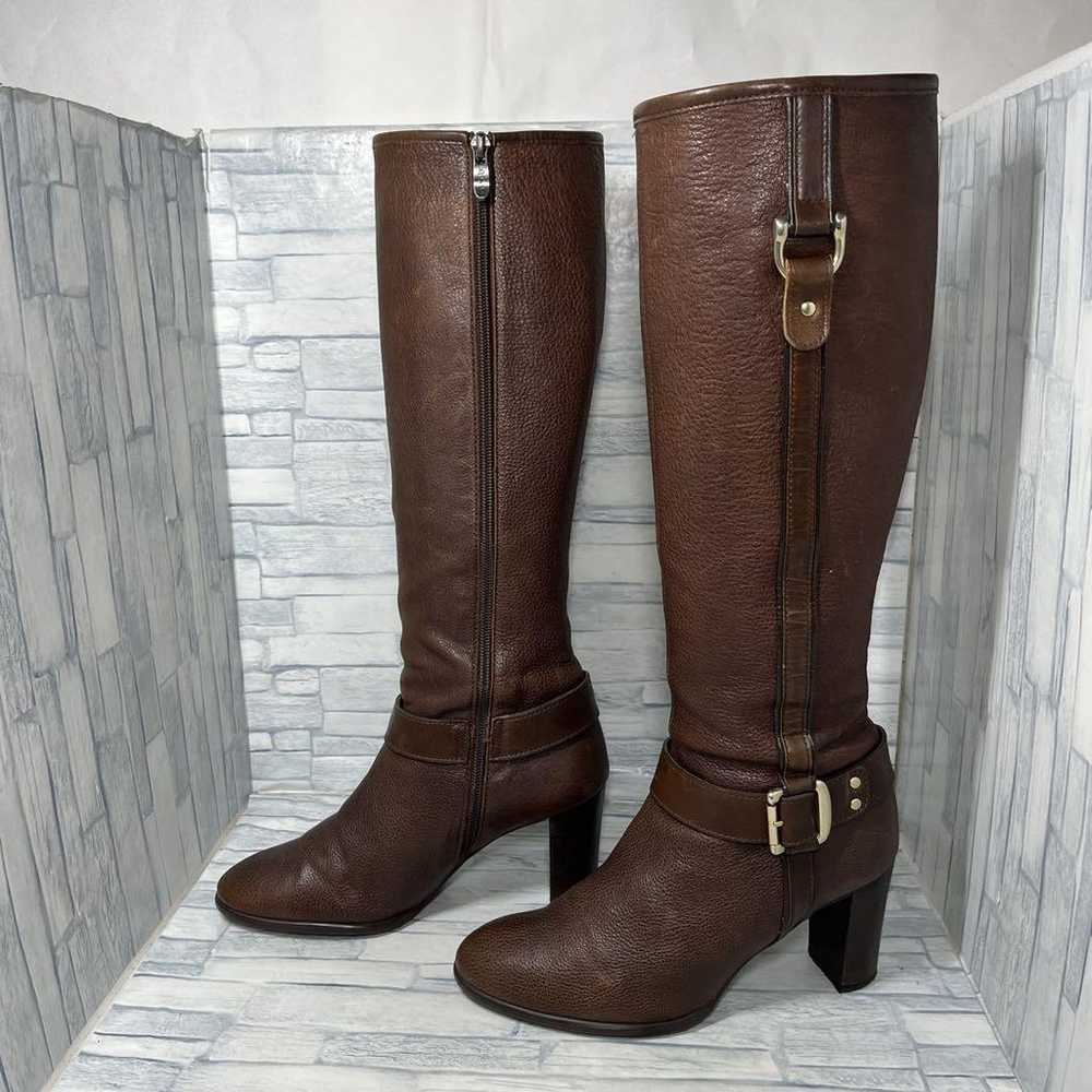 ✨Excellent Condition✨ Diana Long Boots Made in Ja… - image 7